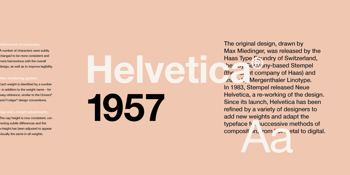 Helveticafull font pack free online