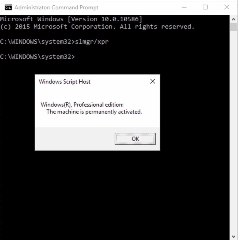Cara aktivasi windows 8 pro build 9600 secara offline