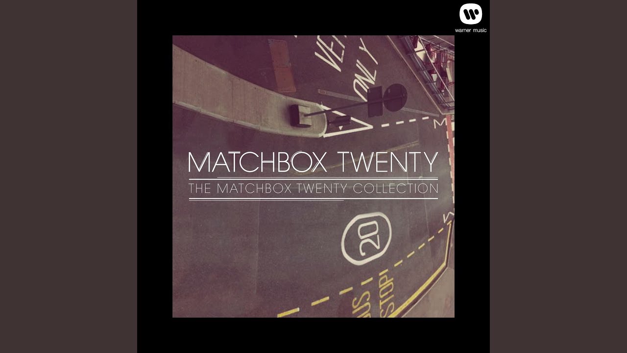 Matchbox twenty push
